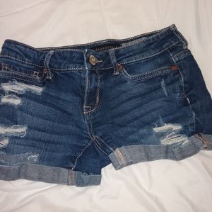 Aeropostale Jean shorts